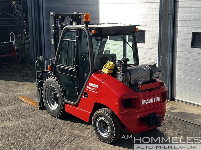 Manitou MSI35T 4ST3A - Rough terrain forklift: picture 4 Manitou MSI35T 4ST3A - Rough terrain forklift: picture 4