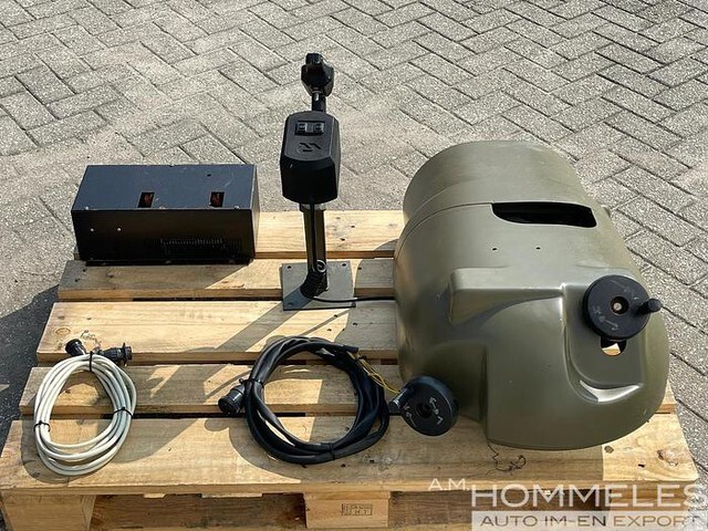 ROSENBAUER RM25 - Spare parts: picture 2 ROSENBAUER RM25 - Spare parts: picture 2