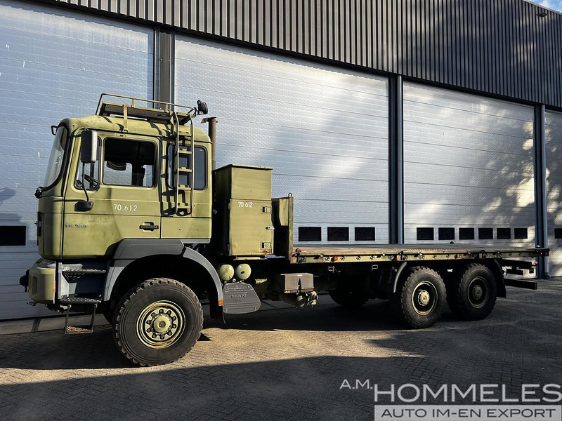 MAN 27.314 DFAC 6x6 - Truck: picture 4 MAN 27.314 DFAC 6x6 - Truck: picture 4