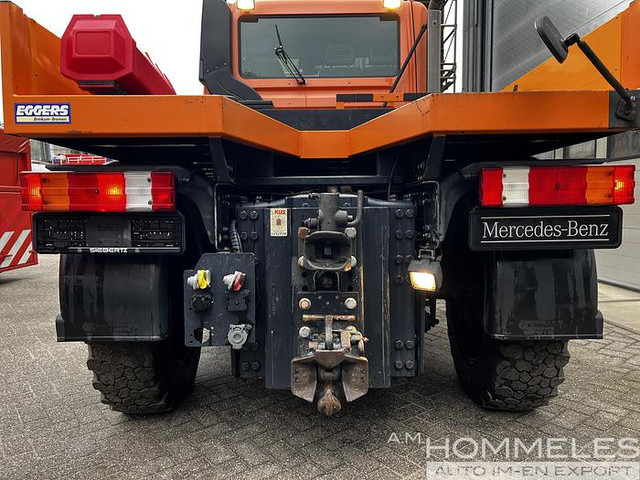 Unimog U300 - Truck: picture 4 Unimog U300 - Truck: picture 4