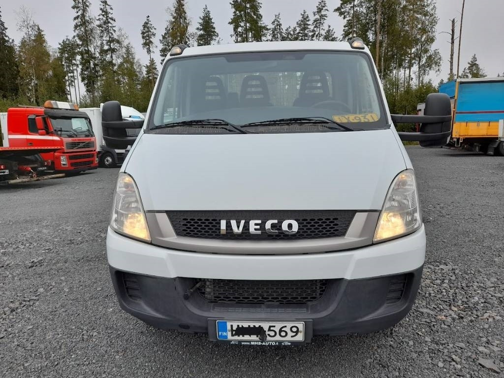 Iveco Daily 40 C18 automat - Flatbed van: picture 2 Iveco Daily 40 C18 automat - Flatbed van: picture 2