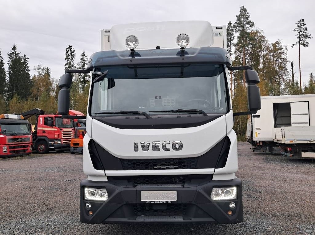 Iveco Eurocargo 120-250 Umpikori SSC-Heat System - Box truck: picture 3 Iveco Eurocargo 120-250 Umpikori SSC-Heat System - Box truck: picture 3