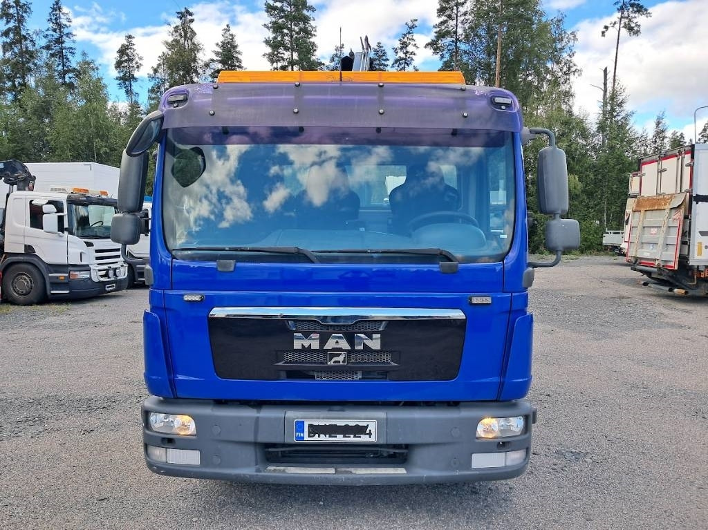 MAN TGL 8.150 Hiab 066-2 10v tarkastettu - Crane truck: picture 4 MAN TGL 8.150 Hiab 066-2 10v tarkastettu - Crane truck: picture 4