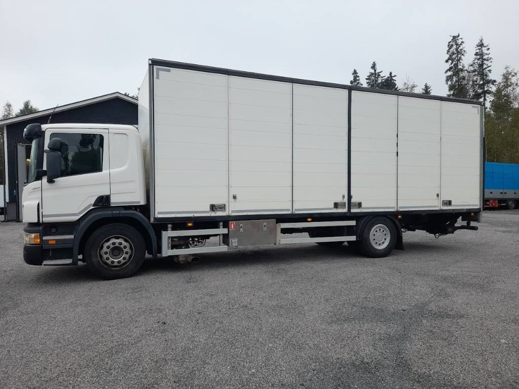 Scania P 230 DB - Box truck: picture 1 Scania P 230 DB - Box truck: picture 1