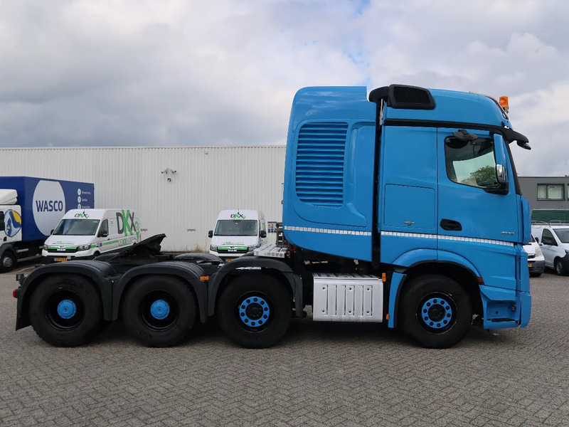 Mercedes-Benz Actros 4163 8x4, Retarder, Big Axle, GCW 170 Ton, BE Truck, TOP!! - Tractor unit: picture 5 Mercedes-Benz Actros 4163 8x4, Retarder, Big Axle, GCW 170 Ton, BE Truck, TOP!! - Tractor unit: picture 5