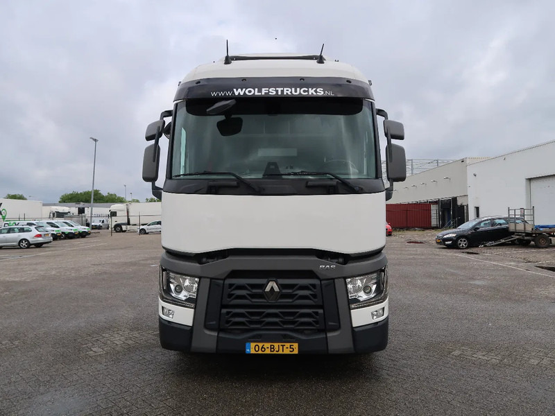Renault T460 Comfort Euro 6, 2 Tanks, NL Truck, TOP! - Tractor unit: picture 2 Renault T460 Comfort Euro 6, 2 Tanks, NL Truck, TOP! - Tractor unit: picture 2
