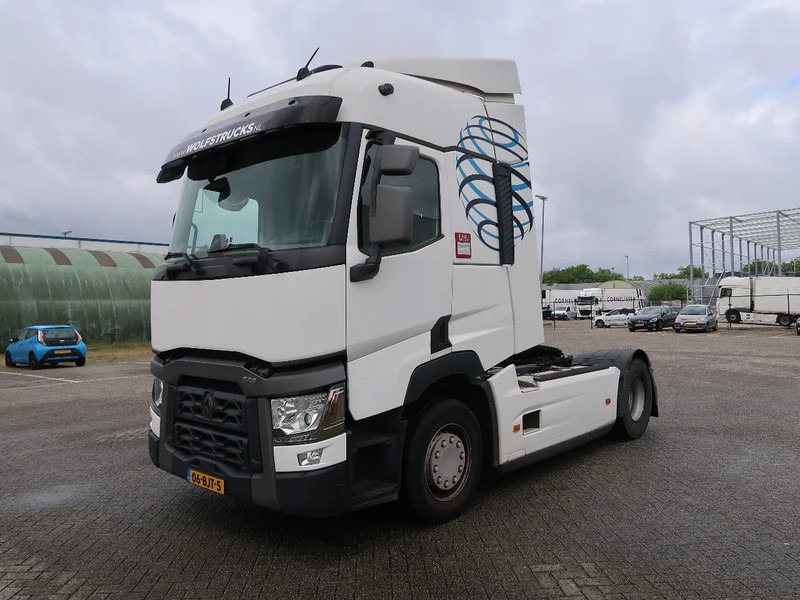Renault T460 Comfort Euro 6, 2 Tanks, NL Truck, TOP! - Tractor unit: picture 1 Renault T460 Comfort Euro 6, 2 Tanks, NL Truck, TOP! - Tractor unit: picture 1
