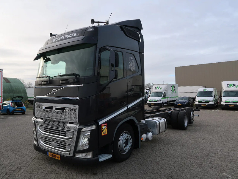 Volvo FH 420 Glob, I-Park Cool, ACC, NL Truck, TOP! - Cab chassis truck: picture 1 Volvo FH 420 Glob, I-Park Cool, ACC, NL Truck, TOP! - Cab chassis truck: picture 1