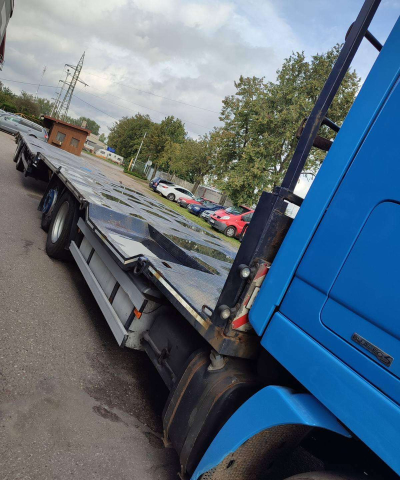 Mercedes-Benz 2544 - Dropside/ Flatbed truck: picture 5 Mercedes-Benz 2544 - Dropside/ Flatbed truck: picture 5