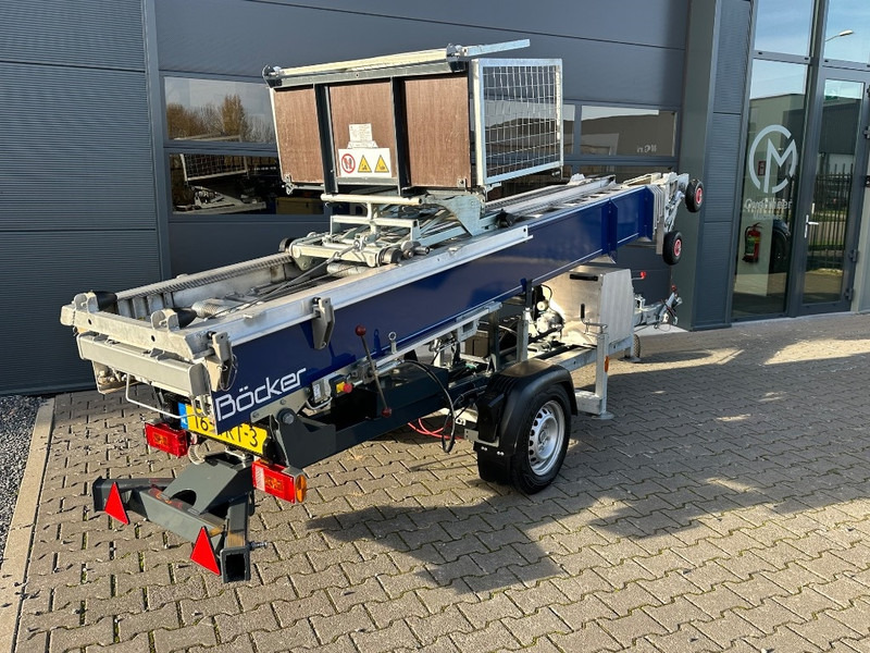 Böcker Junior HD24-K, 2022, first owner! - Aerial platform: picture 4 Böcker Junior HD24-K, 2022, first owner! - Aerial platform: picture 4