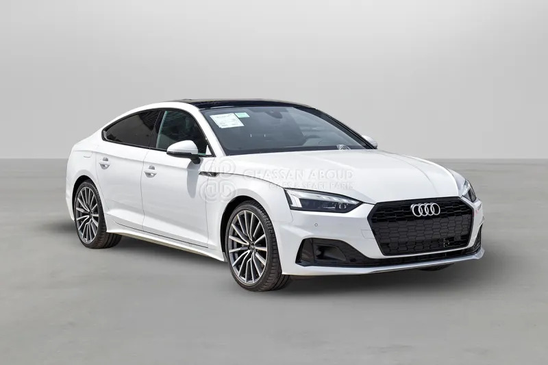 Audi A5 FWD - Sedan: picture 3 Audi A5 FWD - Sedan: picture 3