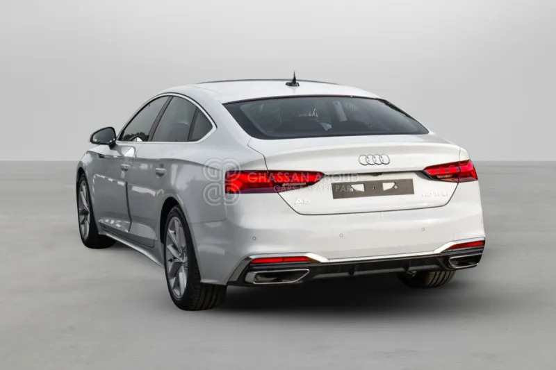 Audi A5 - Sedan: picture 2 Audi A5 - Sedan: picture 2