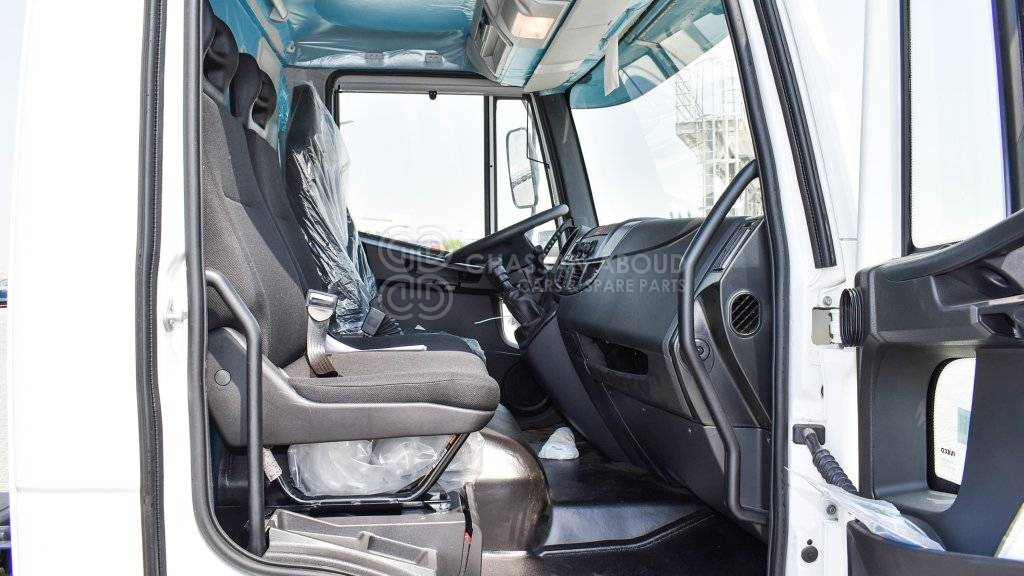 IVECO EUROCARGO Chassis 4×2, WB 6210 GVW 19 Ton Approx MY23 - Cab chassis truck: picture 4 IVECO EUROCARGO Chassis 4×2, WB 6210 GVW 19 Ton Approx MY23 - Cab chassis truck: picture 4