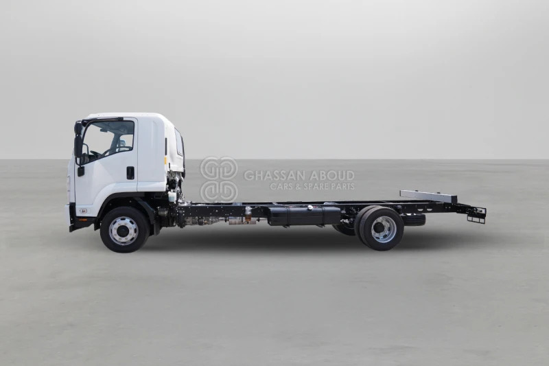 Isuzu FSR 4x2 Chassis - Cab chassis truck: picture 3 Isuzu FSR 4x2 Chassis - Cab chassis truck: picture 3