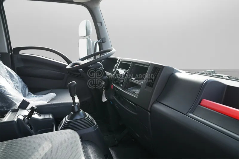 Cab chassis truck Isuzu FVR 11 Ton Payload 4x2 Chassis: picture 6