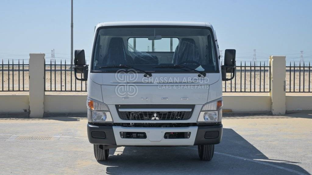 MITSUBISHI CANTER CARGO BODY,170L TANK (4×2) 4.2 TON DIESEL MY24 - Dropside/ Flatbed truck: picture 2 MITSUBISHI CANTER CARGO BODY,170L TANK (4×2) 4.2 TON DIESEL MY24 - Dropside/ Flatbed truck: picture 2