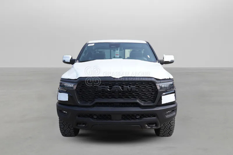 Ram 1500 4X4 Crew - Pickup truck, Combi van: picture 2 Ram 1500 4X4 Crew - Pickup truck, Combi van: picture 2