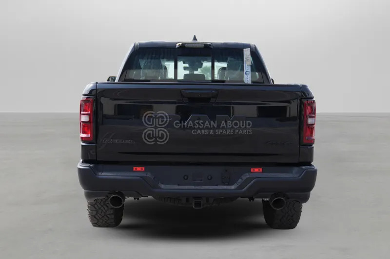 Ram 1500 4X4 Crew - Pickup truck, Combi van: picture 5 Ram 1500 4X4 Crew - Pickup truck, Combi van: picture 5