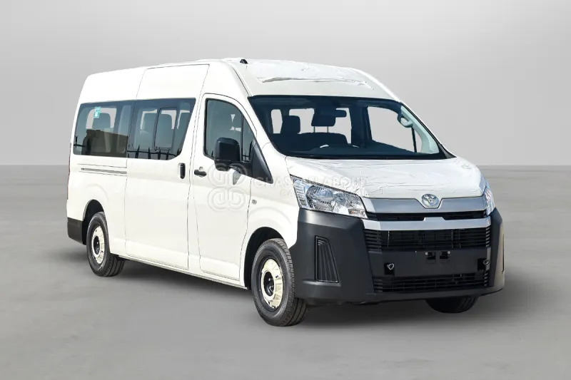 Toyota Hiace HIGH ROOF - Minibus, Passenger van: picture 1 Toyota Hiace HIGH ROOF - Minibus, Passenger van: picture 1