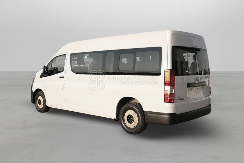 Toyota Hiace - Minibus, Passenger van: picture 4 Toyota Hiace - Minibus, Passenger van: picture 4