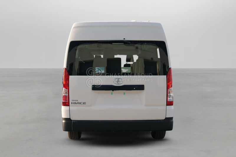 Toyota Hiace - Minibus, Passenger van: picture 2 Toyota Hiace - Minibus, Passenger van: picture 2