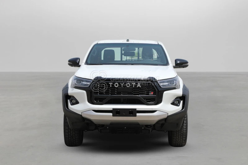 Toyota Hilux 4X4 - Pickup truck: picture 4 Toyota Hilux 4X4 - Pickup truck: picture 4