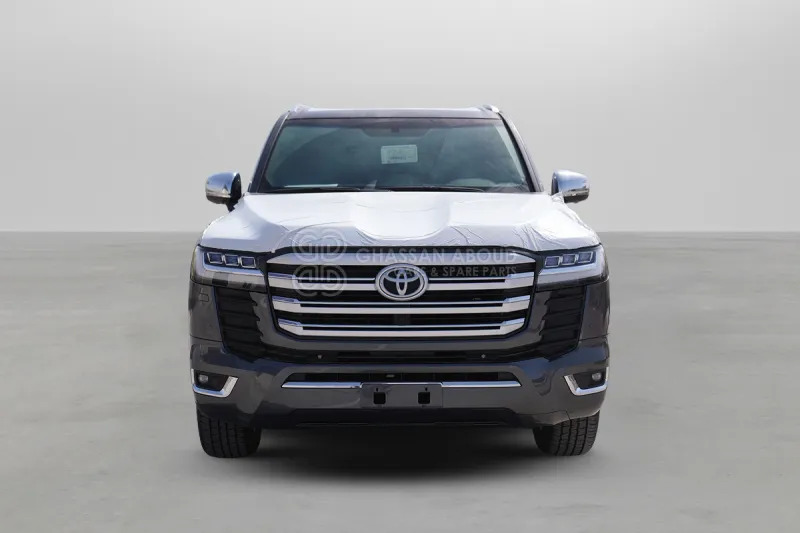 Toyota Land Cruiser 300 - SUV: picture 5 Toyota Land Cruiser 300 - SUV: picture 5