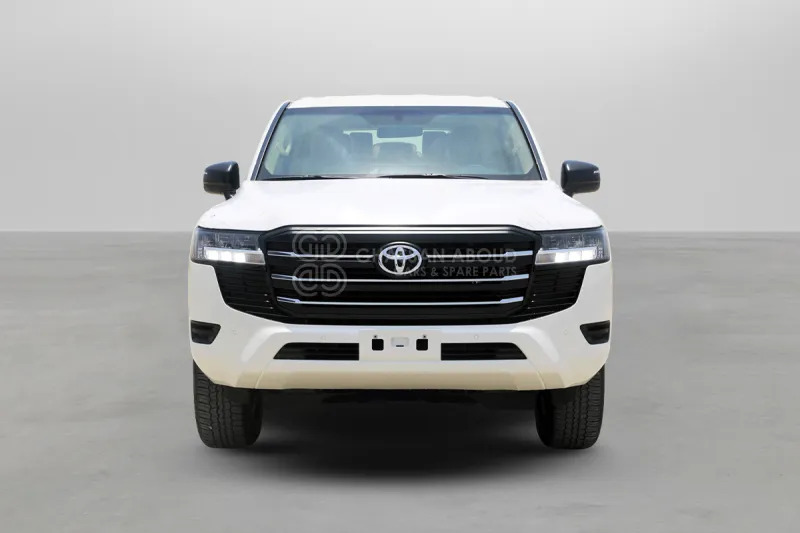 Toyota Land Cruiser 300 - SUV: picture 2 Toyota Land Cruiser 300 - SUV: picture 2