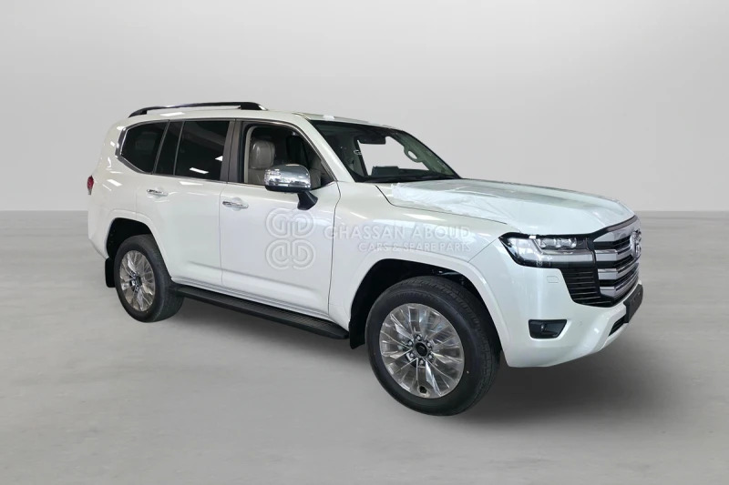 Toyota Land Cruiser 300 - SUV: picture 1 Toyota Land Cruiser 300 - SUV: picture 1