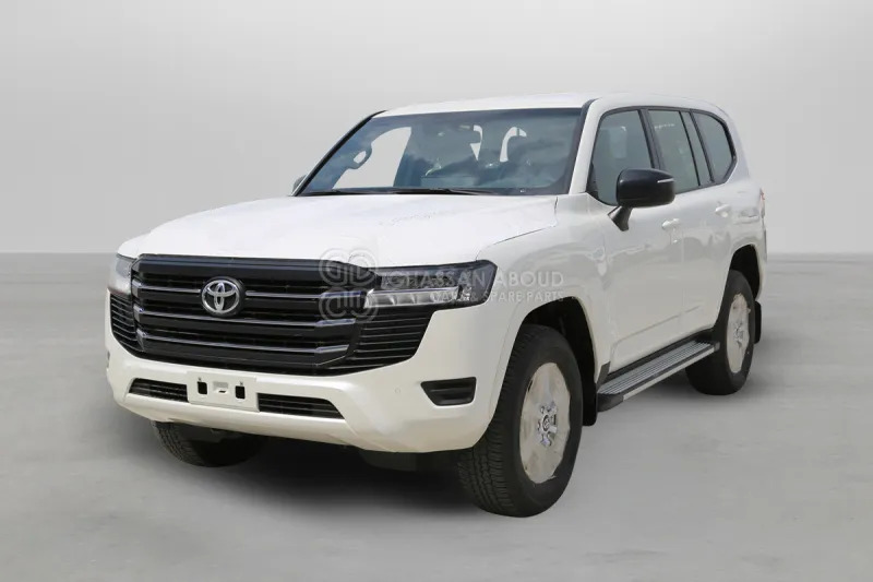 Toyota Land Cruiser - SUV: picture 1 Toyota Land Cruiser - SUV: picture 1