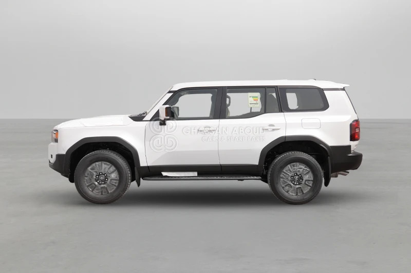 Toyota Prado 4x4 - SUV: picture 4 Toyota Prado 4x4 - SUV: picture 4