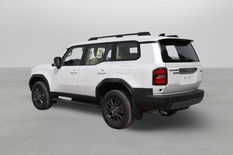 Toyota Prado 4z4 - SUV: picture 3 Toyota Prado 4z4 - SUV: picture 3