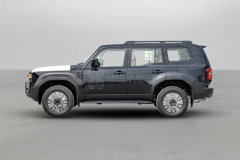 Toyota Prado - SUV: picture 4 Toyota Prado - SUV: picture 4