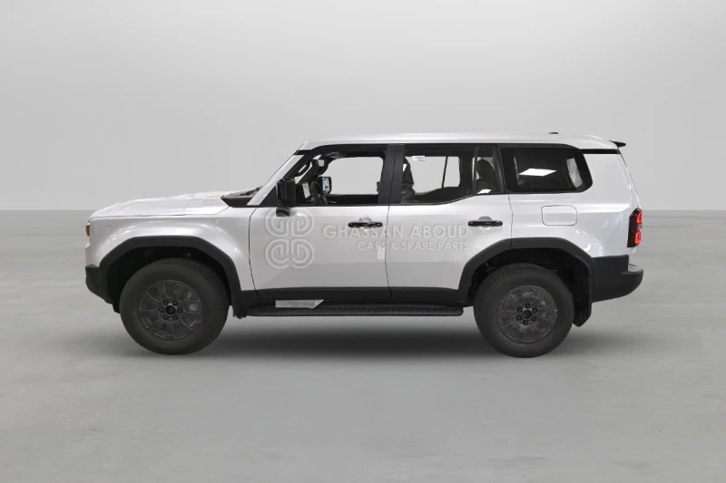 Toyota Prado - SUV: picture 1 Toyota Prado - SUV: picture 1