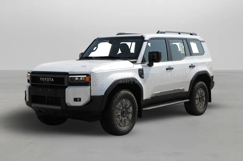 Toyota Prado - SUV: picture 5 Toyota Prado - SUV: picture 5