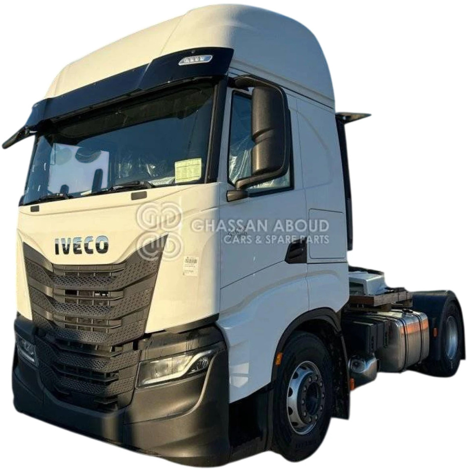 Iveco S-Way AS440S48T/P 4x2 Tractor Head - Tractor unit: picture 1 Iveco S-Way AS440S48T/P 4x2 Tractor Head - Tractor unit: picture 1