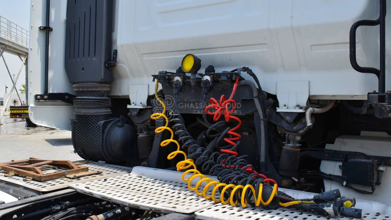 Tractor unit Iveco Stralis AS440S46T/P with Adblue 4X2 Tractor Head: picture 9 Tractor unit Iveco Stralis AS440S46T/P with Adblue 4X2 Tractor Head: picture 9