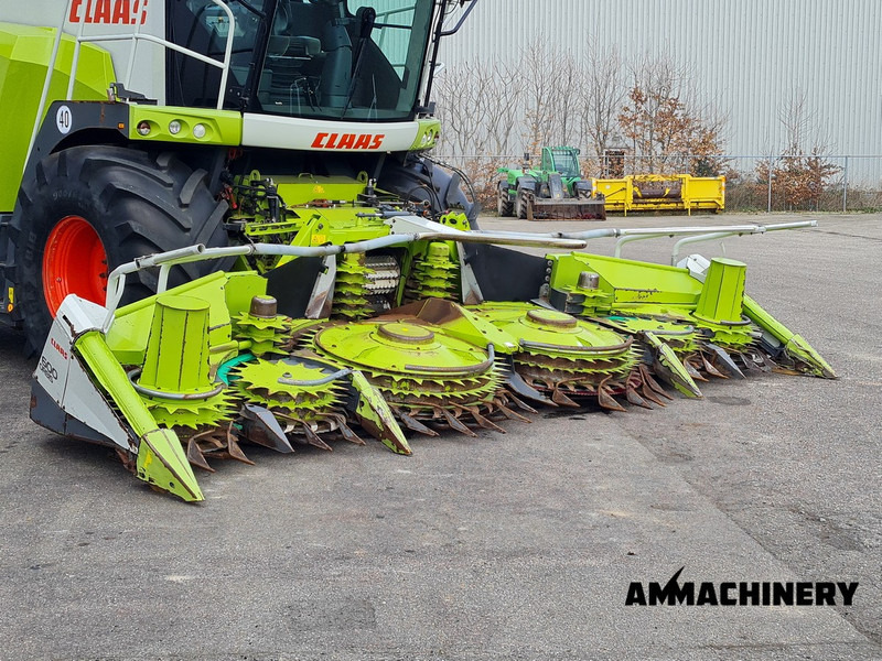 Claas Orbis 600SD rotary corn header - Corn header: picture 2 Claas Orbis 600SD rotary corn header - Corn header: picture 2