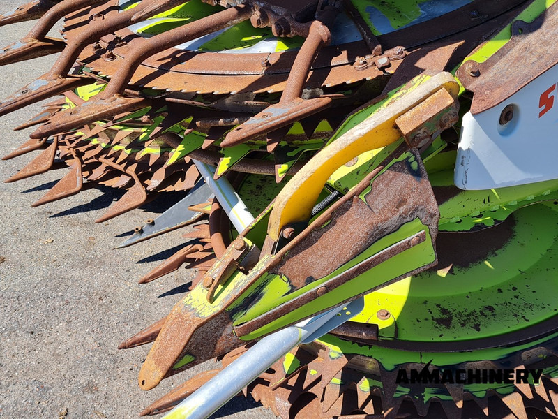 Claas Orbis 750 Rotary corn header leasing Claas Orbis 750 Rotary corn header: picture 17
