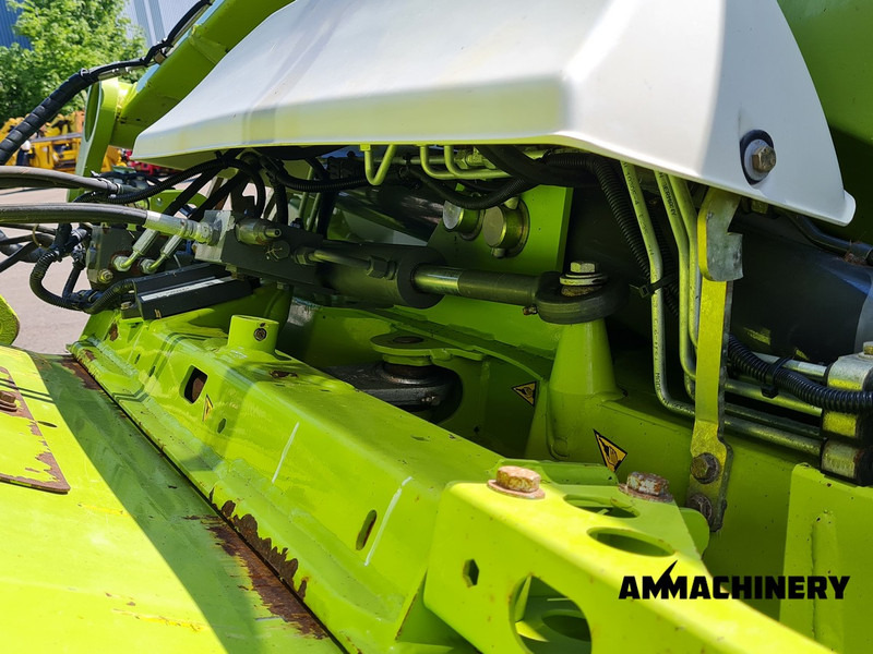 Claas Orbis 750 Rotary corn header leasing Claas Orbis 750 Rotary corn header: picture 20