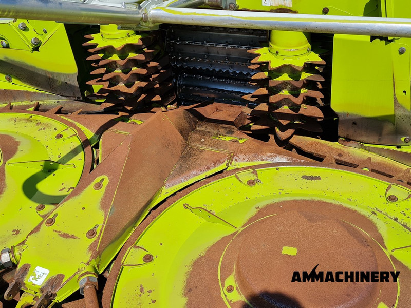 Claas Orbis 750 Rotary corn header leasing Claas Orbis 750 Rotary corn header: picture 9