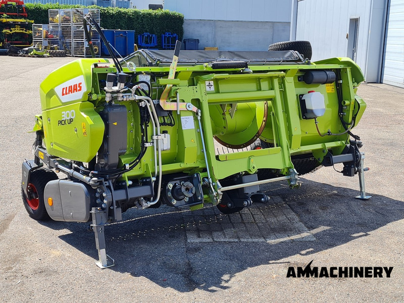 Claas PU300 I36 dual drive - Harvester attachment for Agricultural machinery: picture 4 Claas PU300 I36 dual drive - Harvester attachment for Agricultural machinery: picture 4