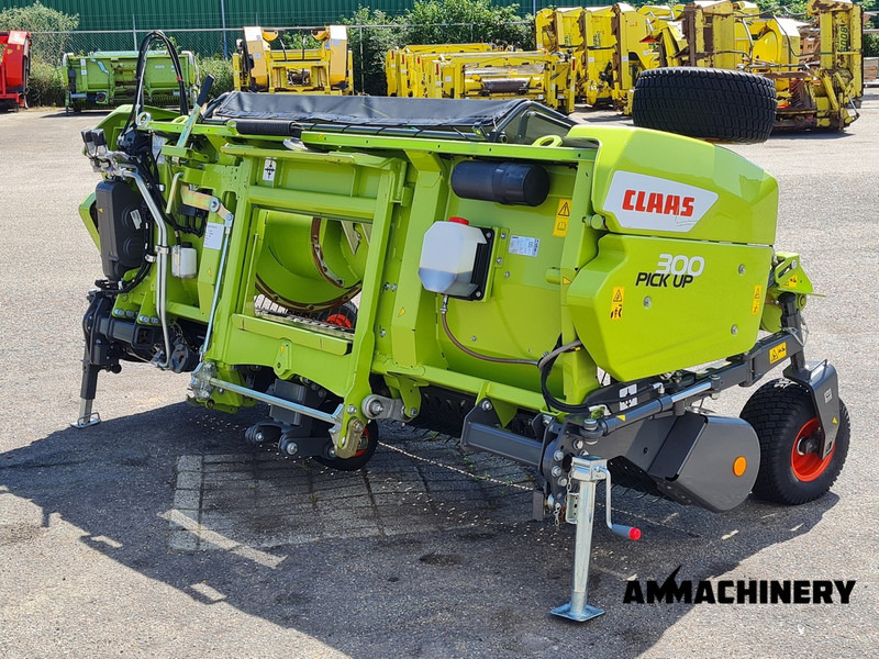 Claas PU300 I36 dual drive - Harvester attachment for Agricultural machinery: picture 3 Claas PU300 I36 dual drive - Harvester attachment for Agricultural machinery: picture 3