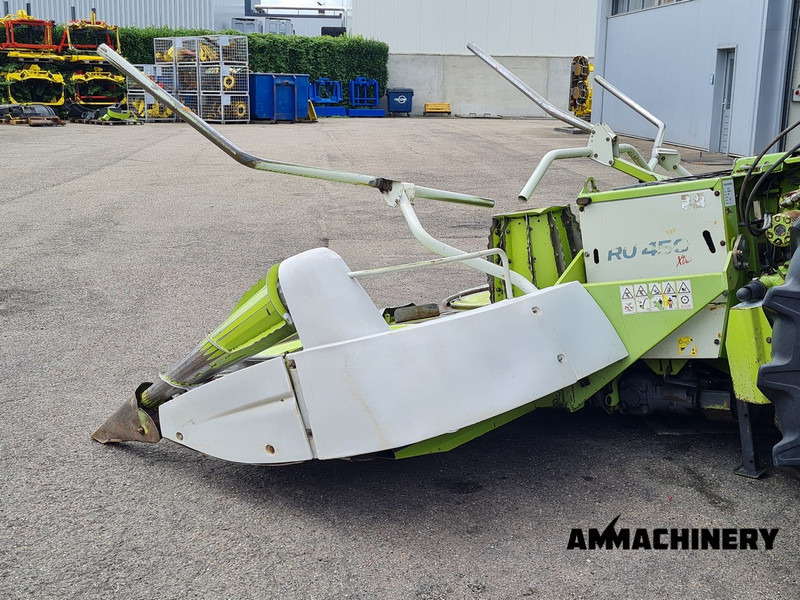 Claas RU450Xtra rotary corn header - Corn header: picture 4 Claas RU450Xtra rotary corn header - Corn header: picture 4
