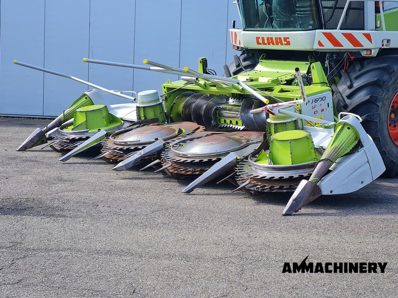 Claas RU600Xtra autocontour - Corn header: picture 1 Claas RU600Xtra autocontour - Corn header: picture 1