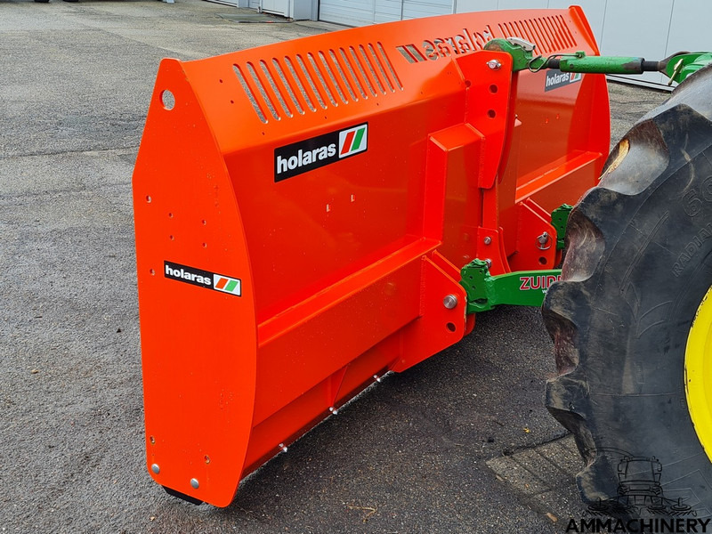 Holaras MES 300-H-125 Inspected - Silage equipment: picture 4 Holaras MES 300-H-125 Inspected - Silage equipment: picture 4