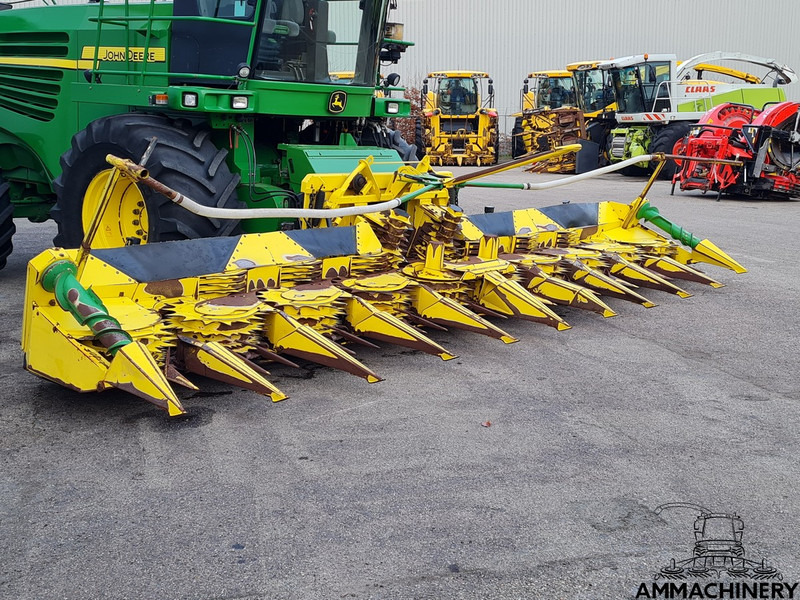 Kemper 375 Inspected - Corn header: picture 2 Kemper 375 Inspected - Corn header: picture 2