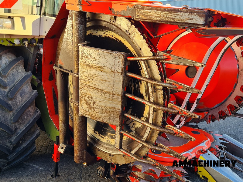 Kemper 445 fits CL Rotary corn header leasing Kemper 445 fits CL Rotary corn header: picture 16