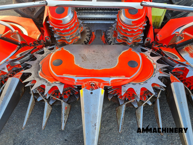 Kemper 445 fits CL Rotary corn header leasing Kemper 445 fits CL Rotary corn header: picture 7