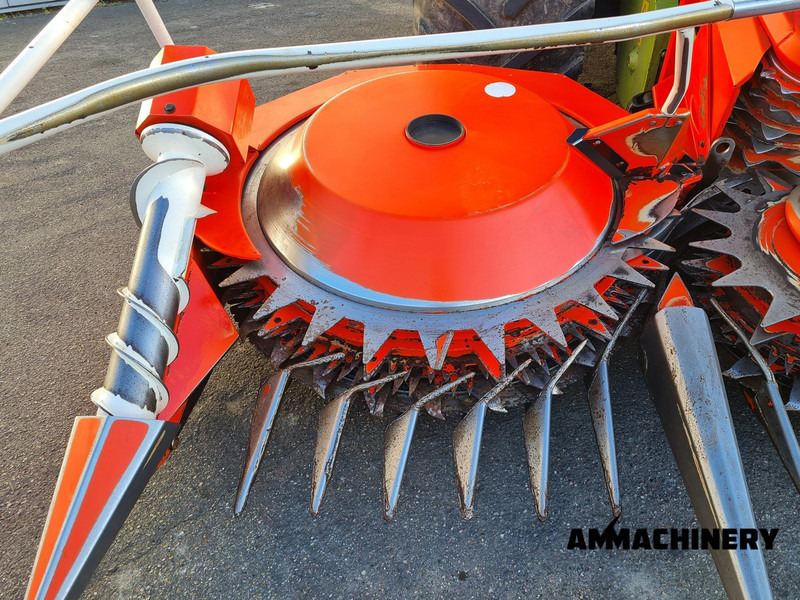 Kemper 445 fits CL Rotary corn header leasing Kemper 445 fits CL Rotary corn header: picture 9